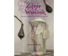 KNYGA Sigrid Van Roode Sidabrinis and Frankincense