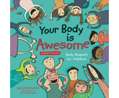 KNYGA Sigrun Danielsdottir Your Body is Awesome (2nd edition), Body Respect for Children