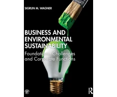 KNYGA Sigrun M Wagner Business and Environmental Sustainability