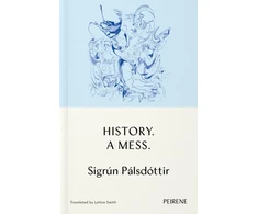 KNYGA Sigrun Palsdottir History: A Mess