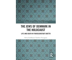 KNYGA Silvia Goldbaum Tarabini Fracapane Jews of Denmark in the Holocaust