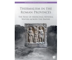 KNYGA Silvia Gonzalez Soutelo Thermalism in the Roman Provinces