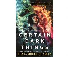 KNYGA Silvia Moreno Garcia Certain Dark Things