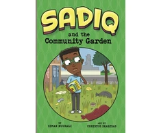 KNYGA Siman Nuurali Sadiq and the Community Garden