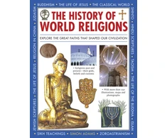 KNYGA Simon Adams History of World Religions