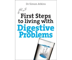 KNYGA Simon Atkins First Steps to living with Digestive Problems