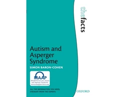 KNYGA Simon Baron Cohen Autism and Asperger Syndrome