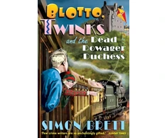 KNYGA Simon Brett Blotto, Twinks and the Dead Dowager Duchess