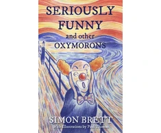 KNYGA Simon Brett Seriously Funny, and Other Oxymorons