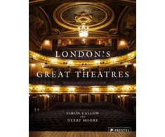 KNYGA Simon Callow London's Great Theatres