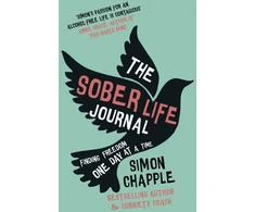 KNYGA Simon Chapple Sober Life Journal