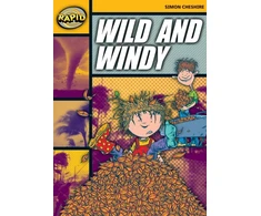 KNYGA Simon Cheshire Rapid Reading: Wild and Windy (Stage 4, Level 4A)