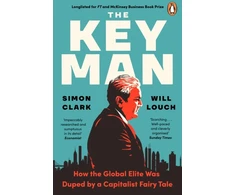 KNYGA Simon Clark Key Man