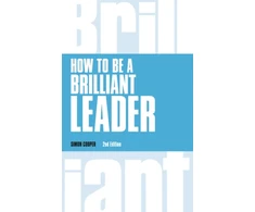 KNYGA Simon Cooper How to Be a Brilliant Leader