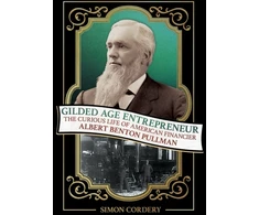 KNYGA Simon Cordery Gilded Age Entrepreneur