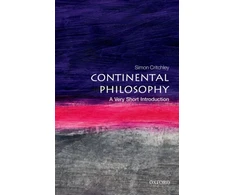 KNYGA Simon Critchley Continental Philosophy