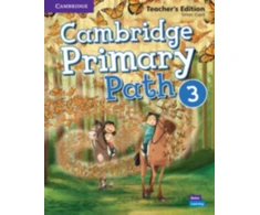 KNYGA Simon Cupit Cambridge Primary Path Level 3 Teacher's Edition