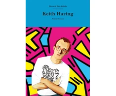 KNYGA Simon Doonan Keith Haring