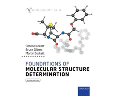 KNYGA Simon Duckett Foundations of Molecular Structure Determination