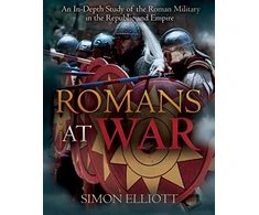 KNYGA Simon Elliott Romans at War