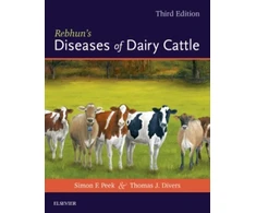 KNYGA Simon F Peek Rebhun's Diseases of Dairy Cattle