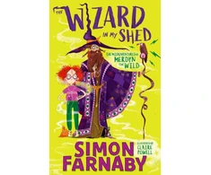 KNYGA Simon Farnaby Wizard In My Shed