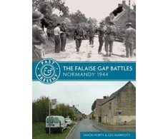 KNYGA Simon Forty Falaise Gap Battles