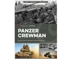 KNYGA Simon Forty Panzer Crewman