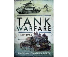 KNYGA Simon Forty Tank Warfare, 1939-1945