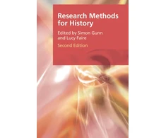 KNYGA Simon Gunn Research Methods for History