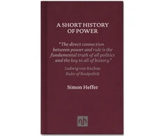 KNYGA Simon Heffer Short History of Power
