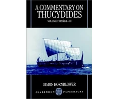 KNYGA Simon Hornblower Commentary on Thucydides: Volume I: Books i-iii