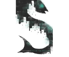KNYGA Simon Ings City of the Iron Fish