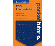 KNYGA Simon James Pocket Tutor ECG Interpretation