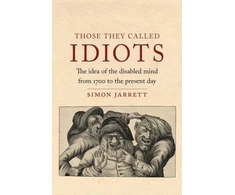 KNYGA Simon Jarrett Those They Called Idiots