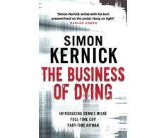 KNYGA Simon Kernick Business of Dying