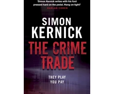 KNYGA Simon Kernick Crime Trade