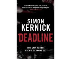KNYGA Simon Kernick Deadline