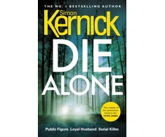 KNYGA Simon Kernick Die Alone