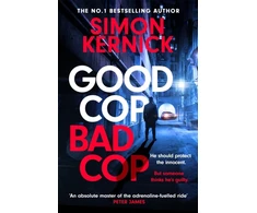 KNYGA Simon Kernick Good Cop Bad Cop
