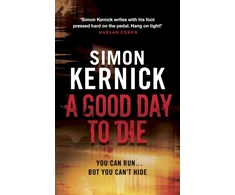 KNYGA Simon Kernick Good Day to Die