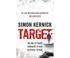 KNYGA Simon Kernick Target