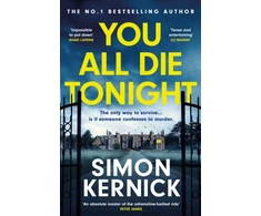 KNYGA Simon Kernick You All Die Tonight
