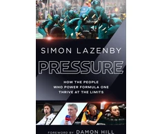 KNYGA Simon Lazenby Spaudimas