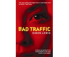 KNYGA Simon Lewis Bad Traffic