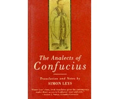 KNYGA Simon Leys Analects of Confucius