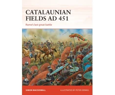 KNYGA Simon Macdowall Catalaunian Fields AD 451