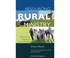 KNYGA Simon Martin Resourcing Rural Ministry