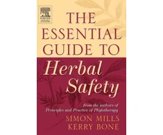 KNYGA Simon Mills The Essential Guide to Herbal Safety
