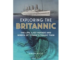 KNYGA Simon Mills Exploring the Britannic